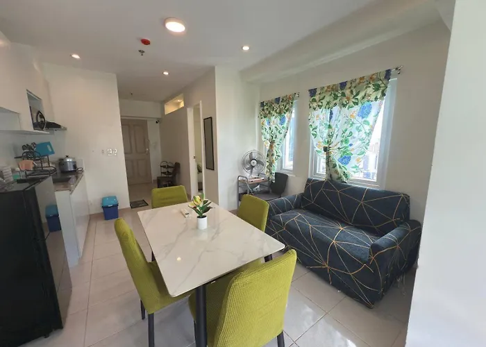 One Bedroom With View Manila