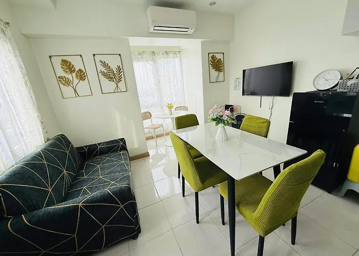 Apartment One Bedroom With View